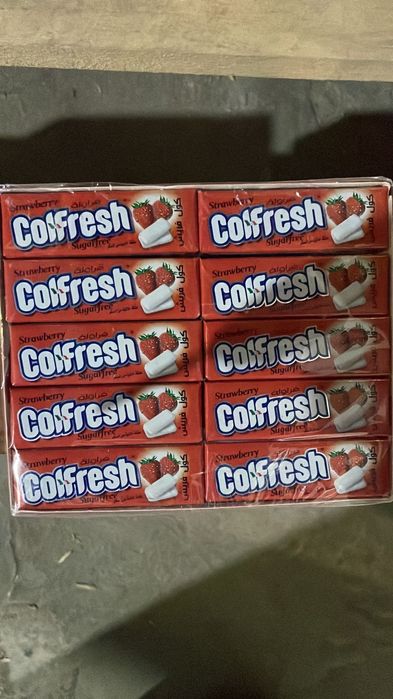 Жевачки со скидкой