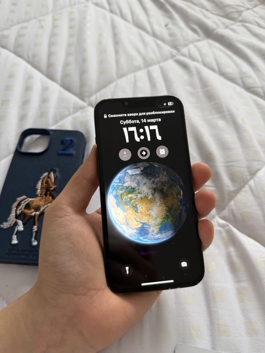 Iphone 13 green 256 gb