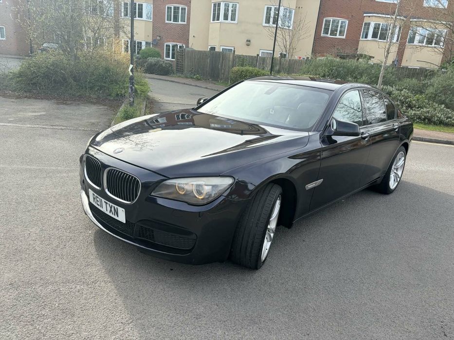 BMW 7 Series 0 — imagine 2