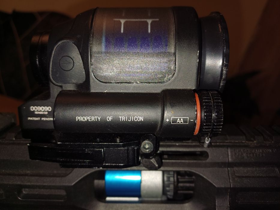 Replica airsoft G&G MCX9 Cqb