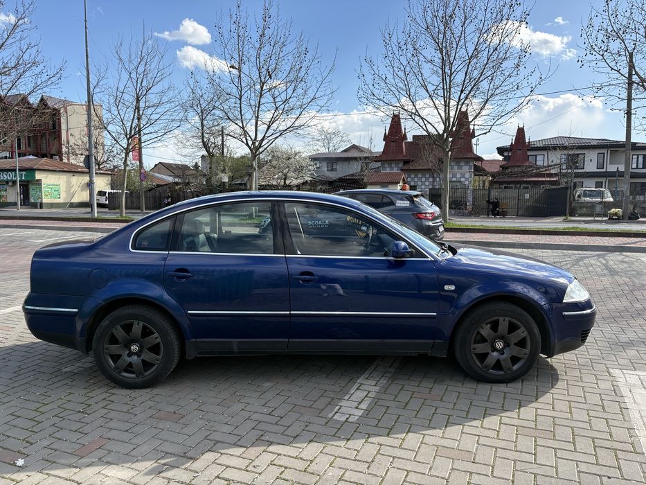 Volkswagen Passat B5.5 V6