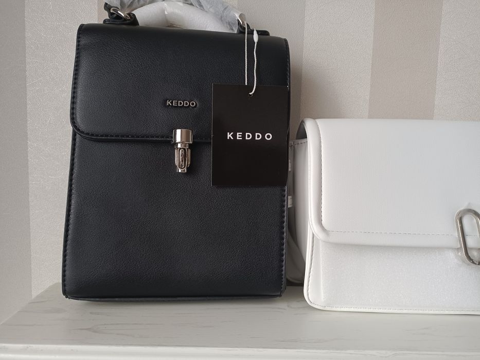 Новые сумочки от Keddo