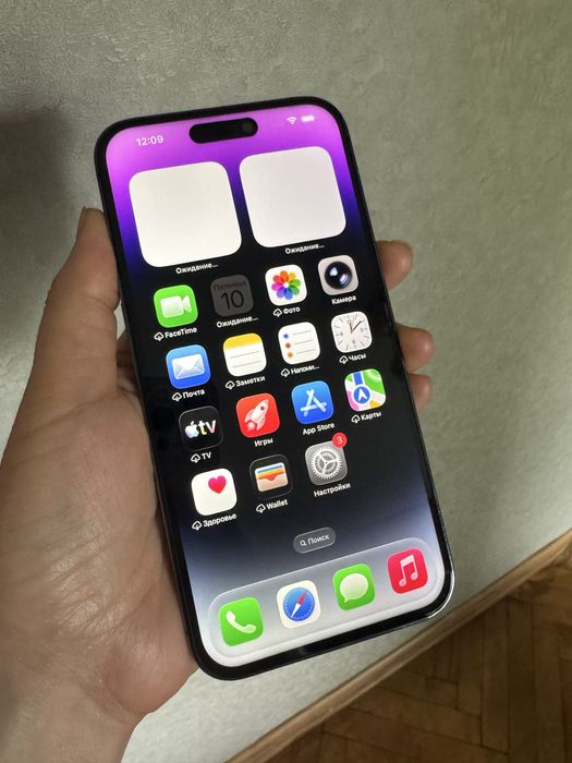 iPhone 14 Pro max 256гб 100%