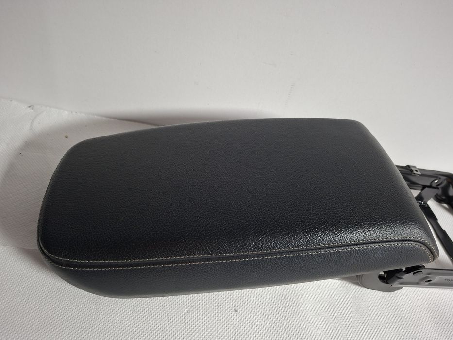 Capac Cotiera Piele Neagra OEM BMW X3 F25 / X4 F26 (2011-2018) cod 9204246