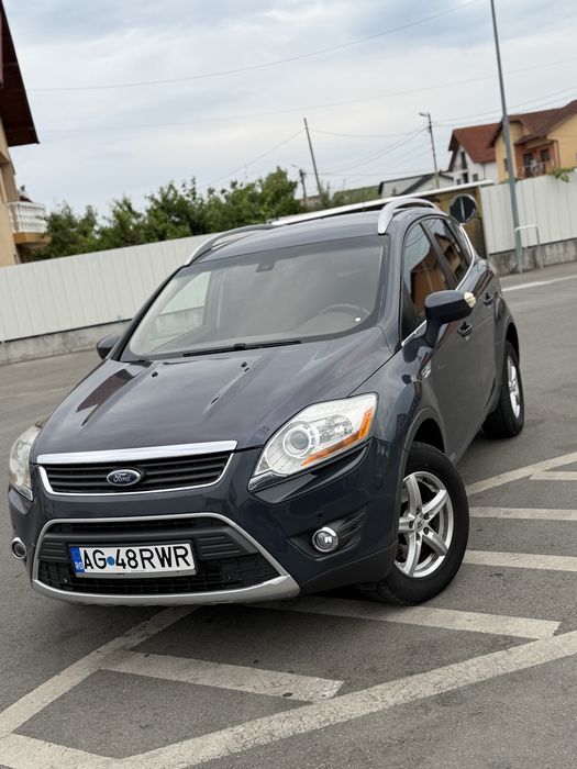 FORD Kuga 2012 — imagine 3