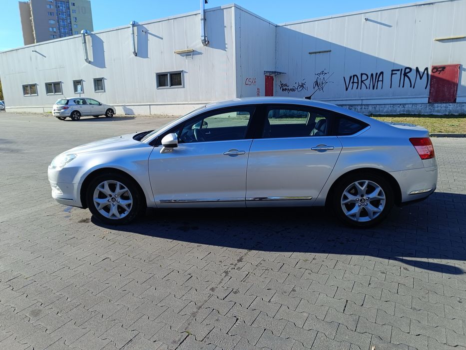 Citroen C5  X7 Exclusive