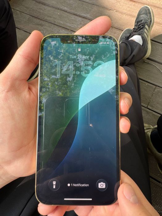 Iphone 12 pro Без ремонта