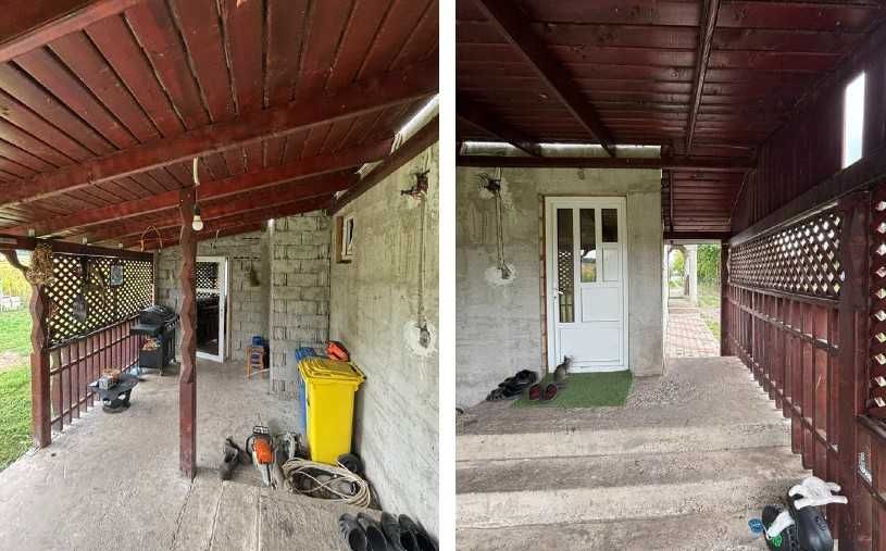 Teren+casa de locuit, sat Calugareni, jud Suceava