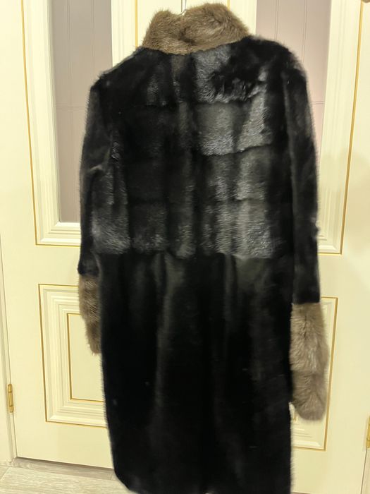 Норовую Шуба 46/48размер