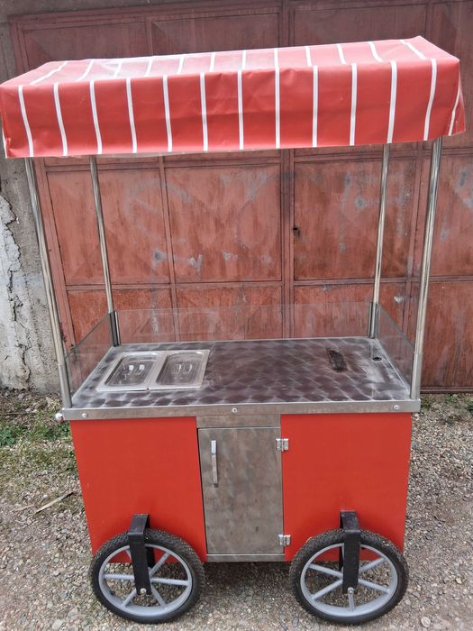 Количка за скара