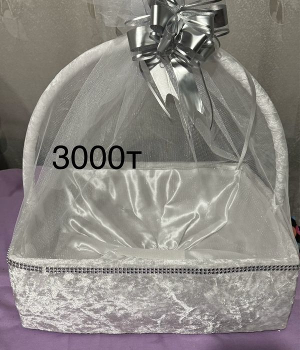 Корзина тоцбастар