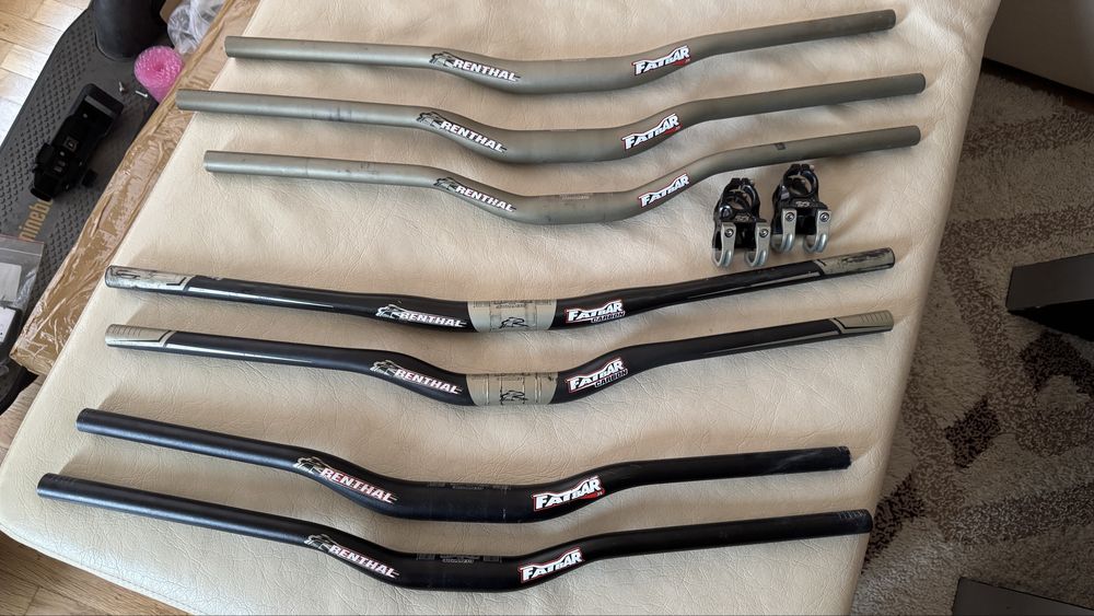 Renthal Fatbar MTB кормило