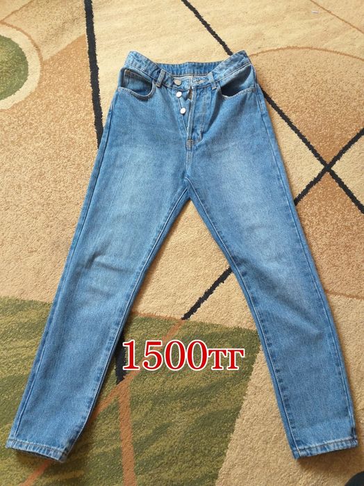 Джинсы за 1000тг, Размер 42