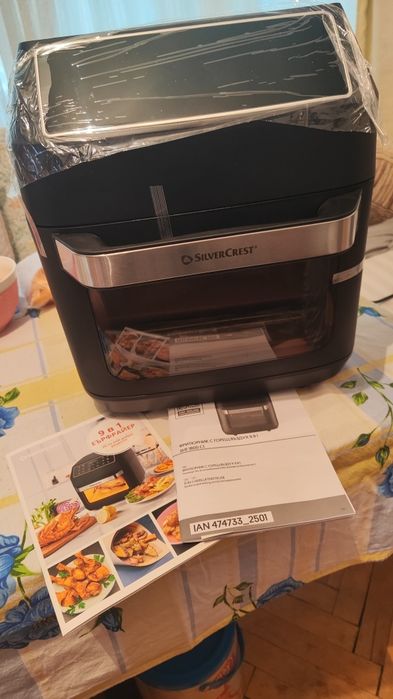 9 in 1 Air fryer