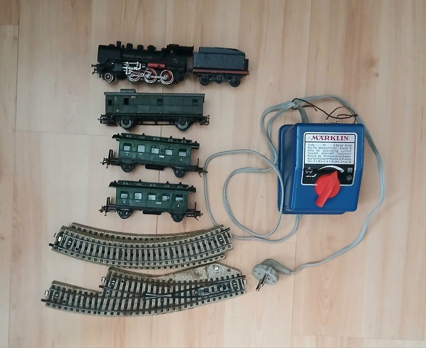 Комплект влакче НО