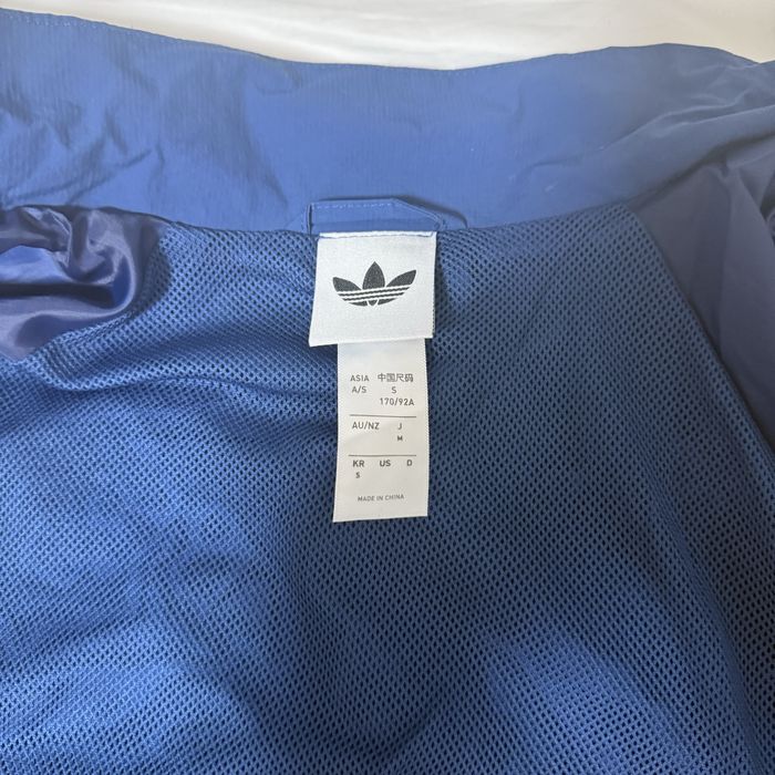 Ветровка adidas оригинал