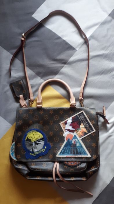 Сумка женская Louis Vuitton Cindy Sherman