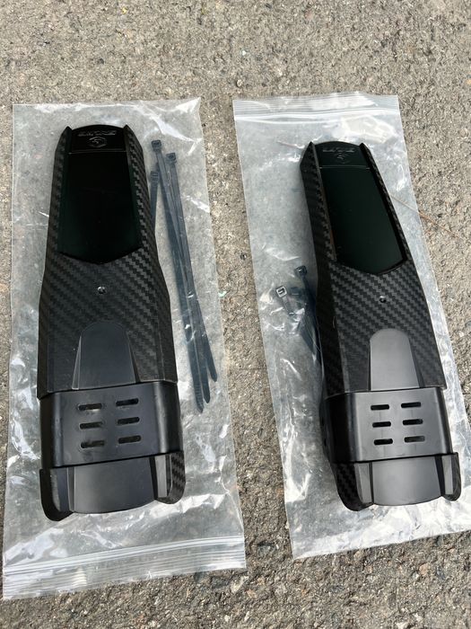 Крылья пластиковые для велосипеда МТB