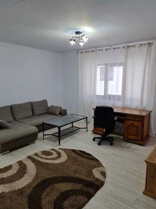 Apartament nou 2 camere + parcare proprietate