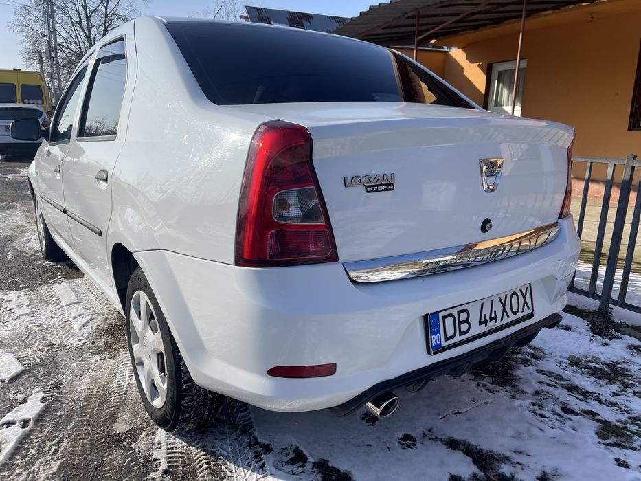 Dacia Logan 1.2 GPL 2013