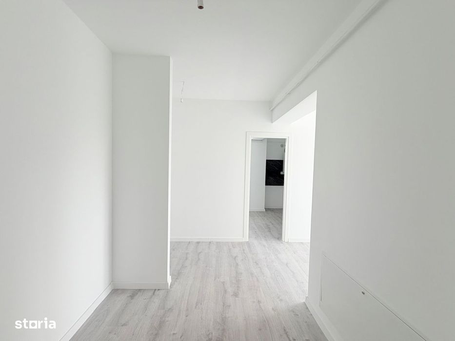 INTABULAT: Apartament cu 3 camere și 2 băi decomandat, complet echipat