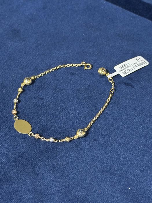 Brățară aur 14K 2.66gr
