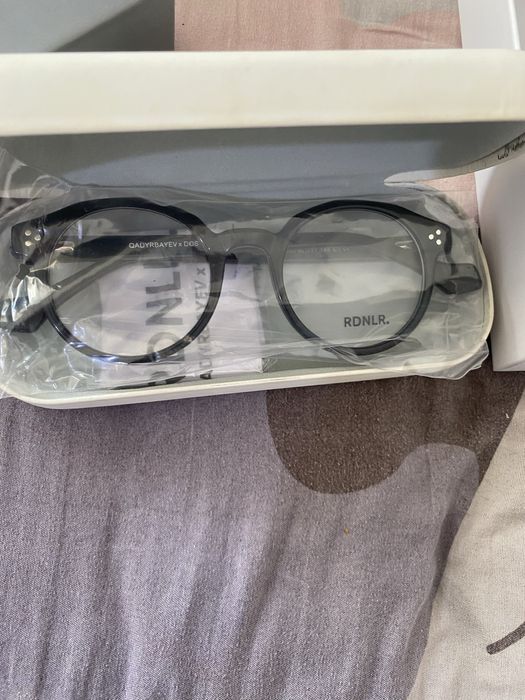 Очки от Qadyrbayev