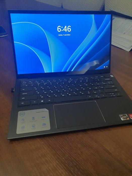 DELL INSPIRON ultrabook срочно продаётся