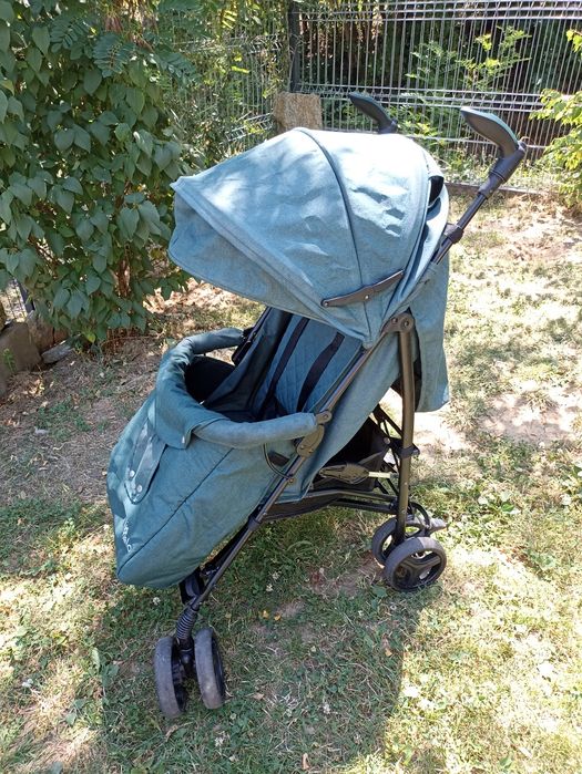 Cărucior sport Lionelo, Verde