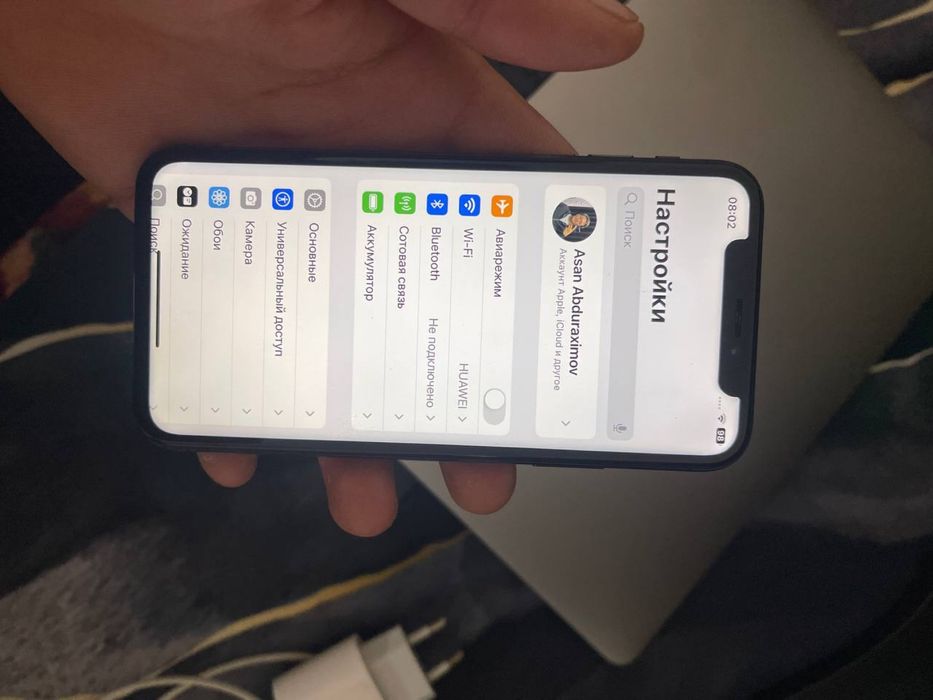Iphone XS sotiladi srochna