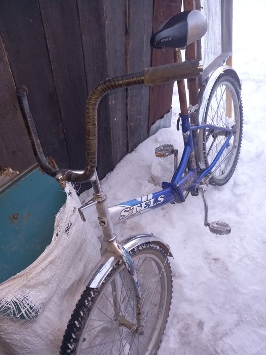 Продам велосипед