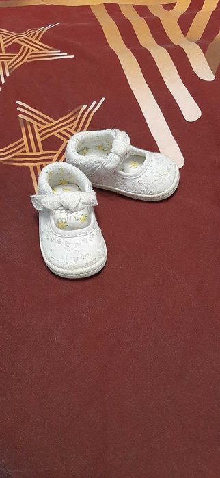 Обувки NEXT за бебе 11 см