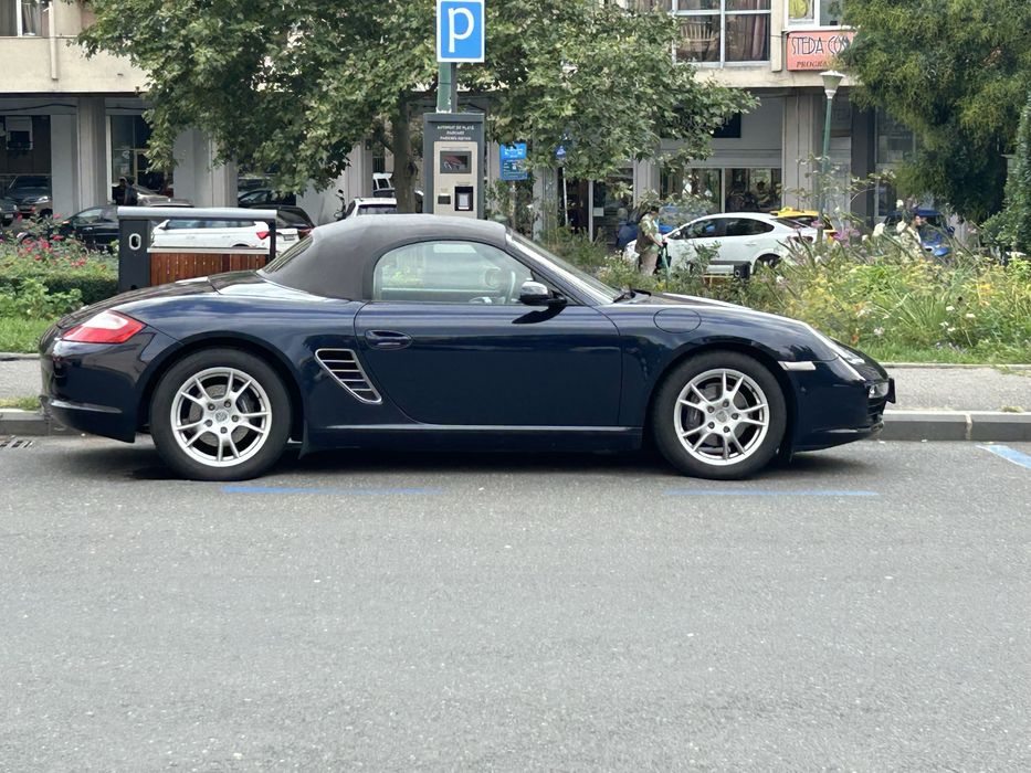 Porsche Boxter 987