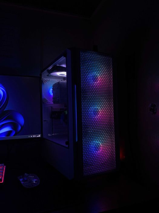 Продам Белую сборку Xeon e5 2690v3 (I5 12600) Топ для игр и работы