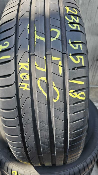 Anvelope 235/55/18 PIRELLI vara
