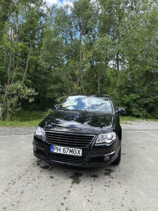 Vand passat 1.9 190cp
