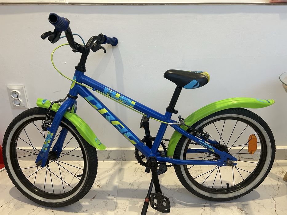 Детско колело Drag Kidfit 18