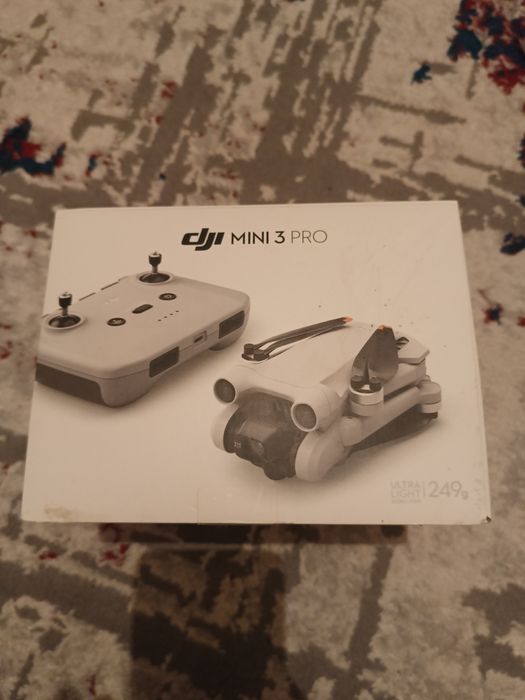 dji mini 3 pro..