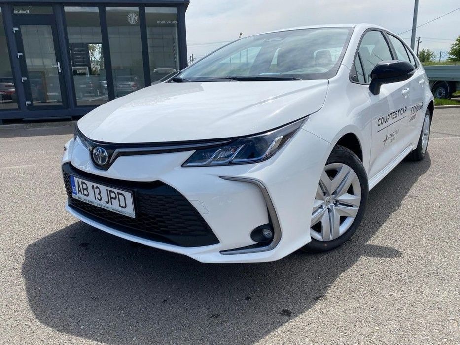 Toyota Corolla TOYOTA Corolla Sedan Eco Hybrid 1.8 HSD CVT