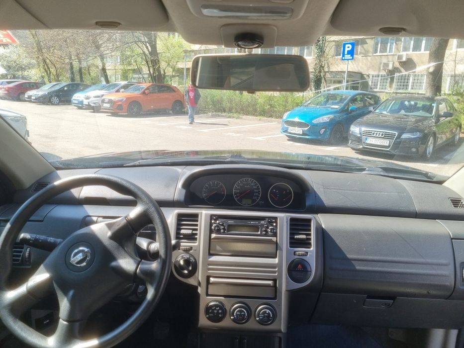 Nissan X-trail T30 2009