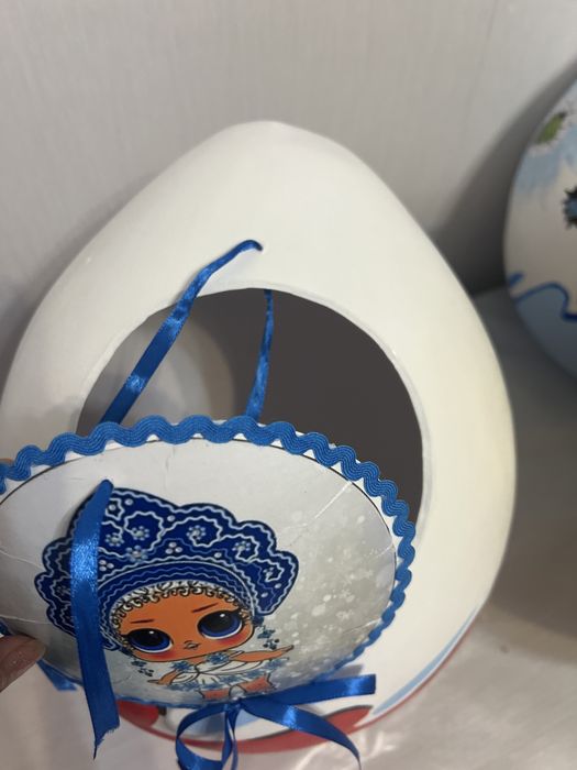 Подарки новый год Киндер бокс