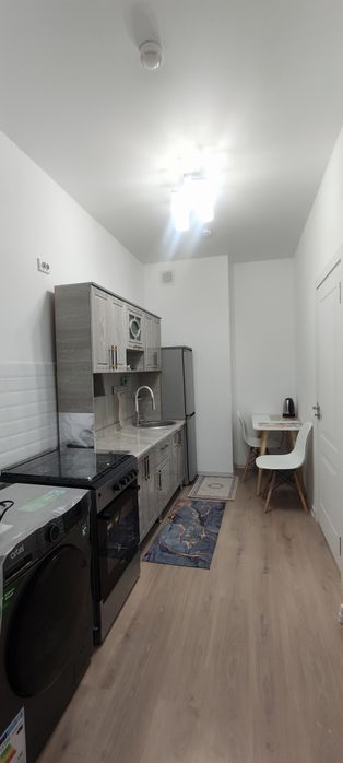 Аренда Ассалом сохил,однокомнатная квартира в новостройке.