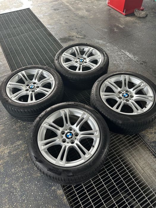 Jante BMW r18 M în două lățimi