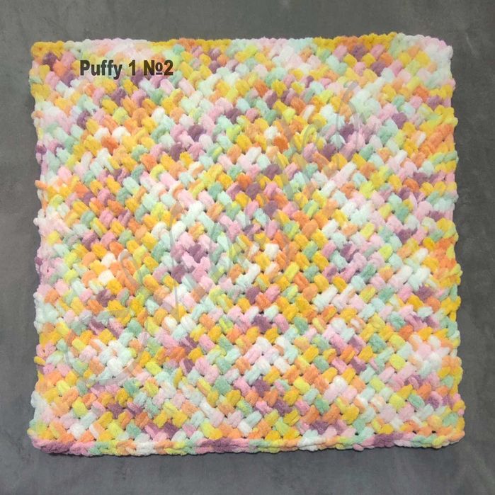 Ръчно плетени одеяла