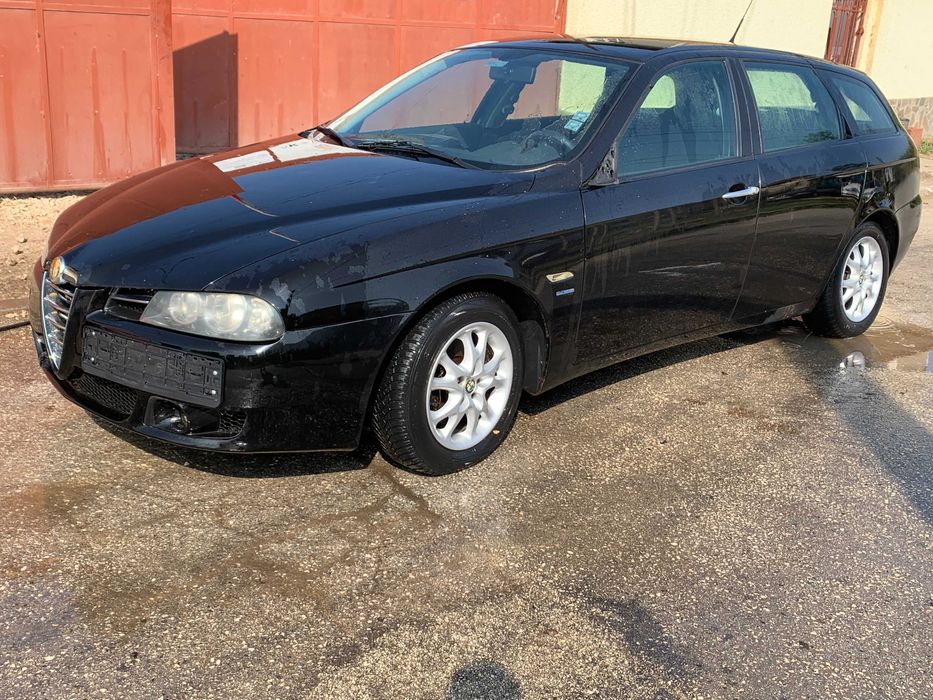 Алфа Ромео 156 на части Alfa Romeo 156 1.9 JTD 115к.с. 2003 na chasti