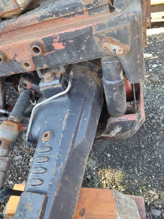 Punte fata tractor Deutz Fahr Agrotron 200
