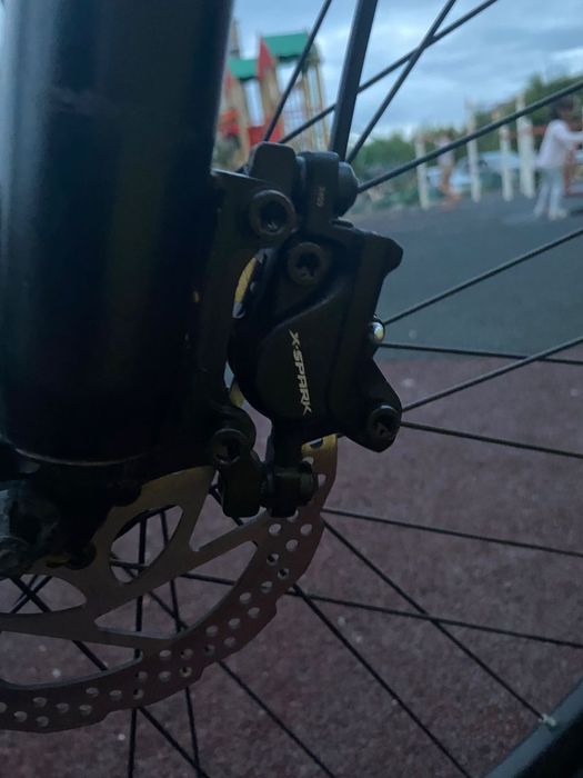 Мтб Demont
Характеристики:
ра