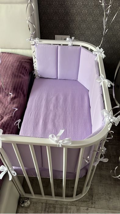 Деская кроватка питусо