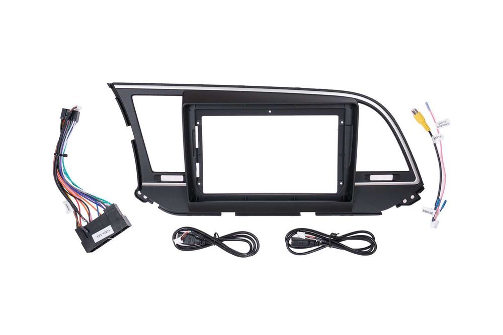 Navigatie Hyundai Elantra , Carplay , Android Android Auto + Camera Marsarier
