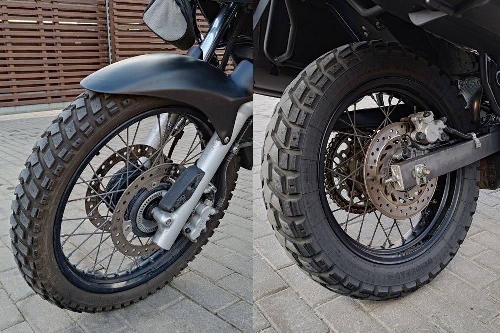 Honda Transalp XL700 ABS